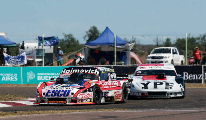 Video Los Sobrepasos De Werner Rossi Y La Rotura De Motor Del Camry