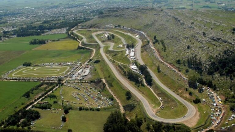 Autódromo Balcarce