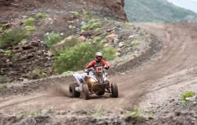 SARR 2022 Facundo Viel gana en Quads