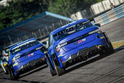 Los Lynk & Co de PMO Motorsport serán conducidos por Pezzini, Sapag y Otero en TCR Sudamericano