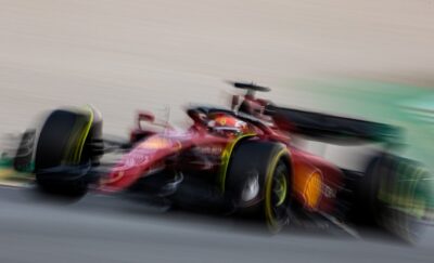 El peligroso efecto "Porpoising" visto en los nuevos autos de F1 puso a trabajar a los ingenieros