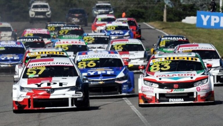 El renovado TC2000 aguarda por volver a pista