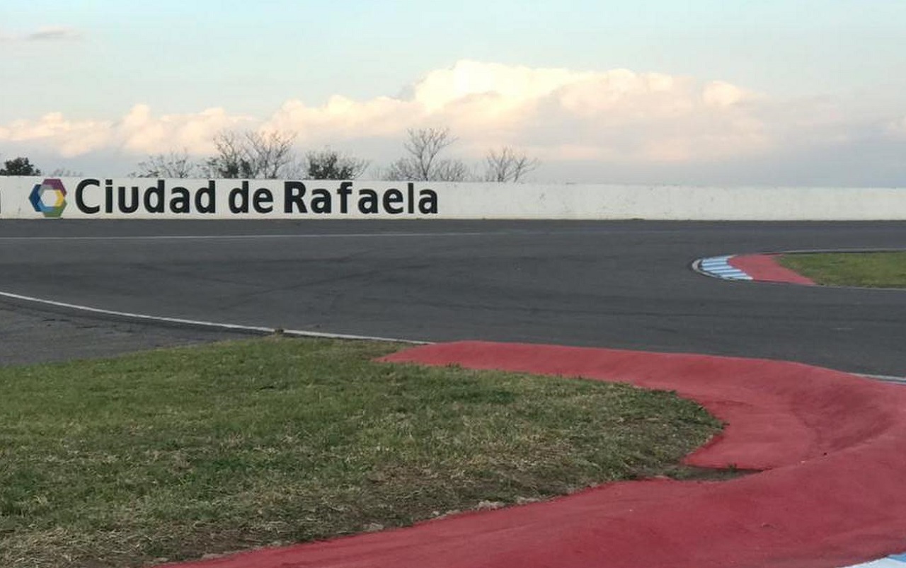 El óvalo de Rafaela es el próximo desafío a concretar por los directivos de Top Race