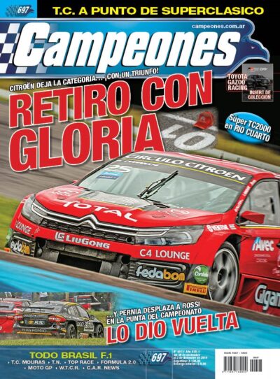 Revista Campeones #697