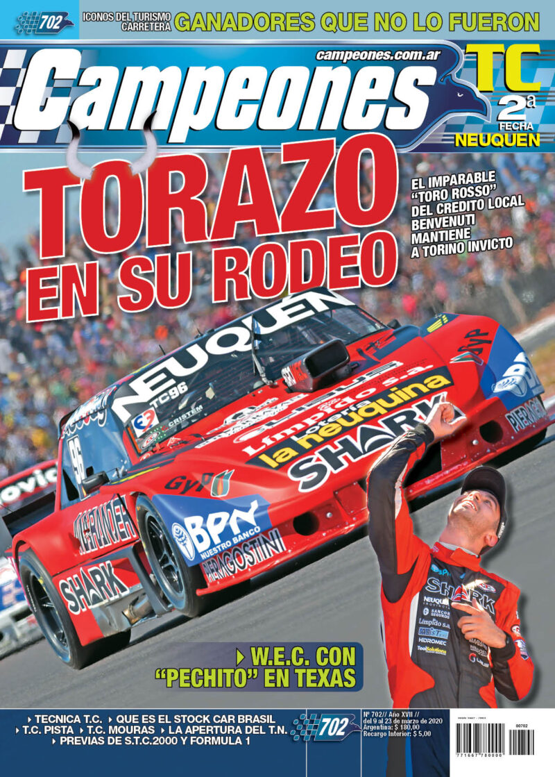 Revista Campeones #702