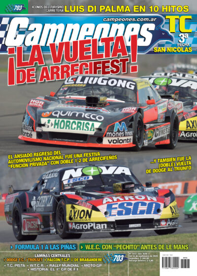 Revista Campeones #703