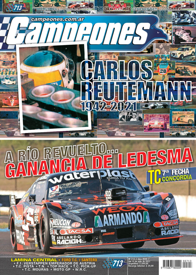 Revista Campeones #713