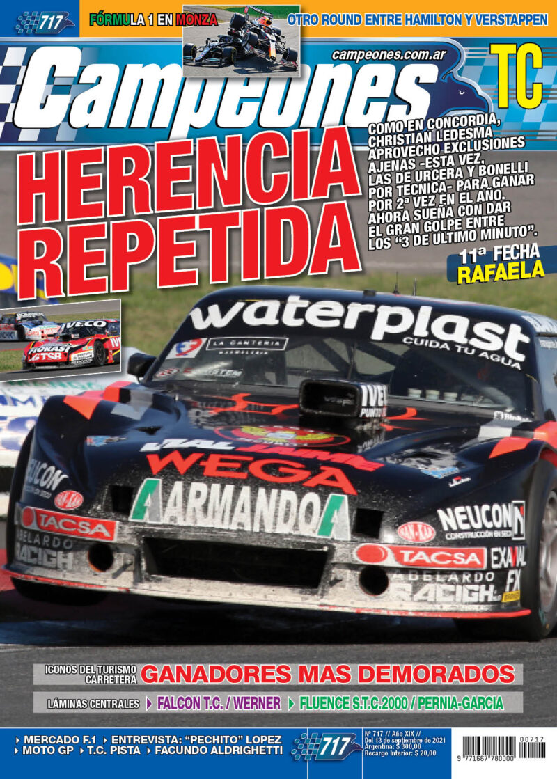 Revista Campeones #717