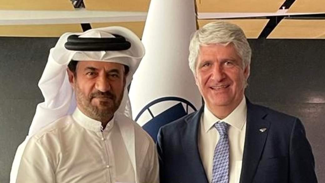 Los presidentes de FIA y FIM se reunieron en Dubai