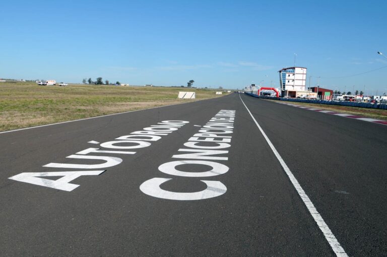 Turismo Pista corre en Concepción del Uruguay su segunda fecha con 148 inscriptos