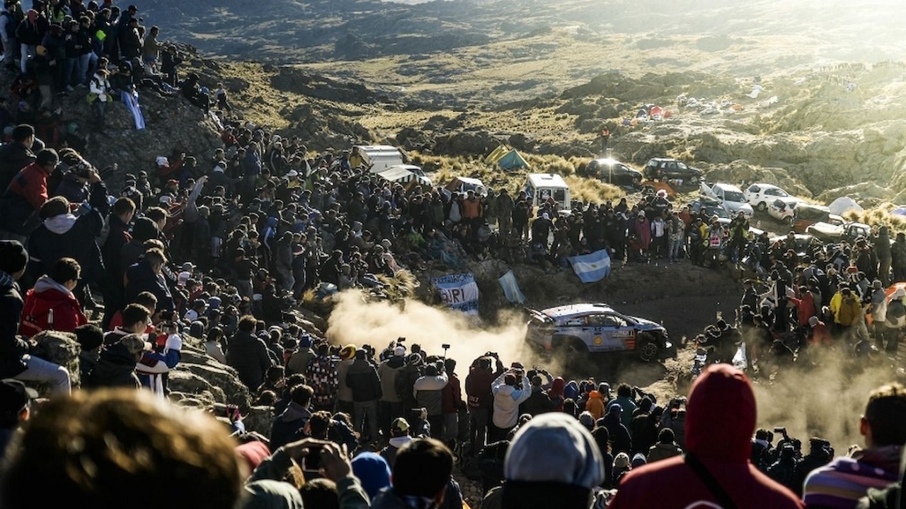 El ACA quiere organizar en 2023 el Rally de Argentina