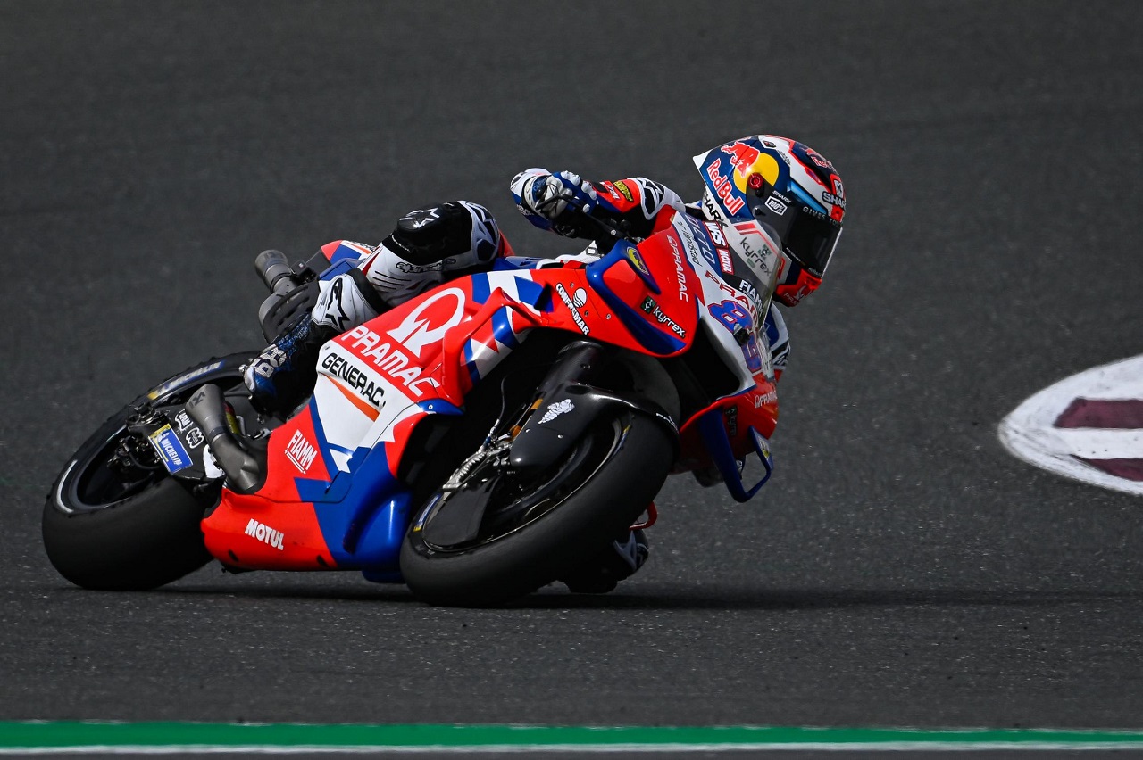 Quinta pole de Jorge Martin en Moto GP