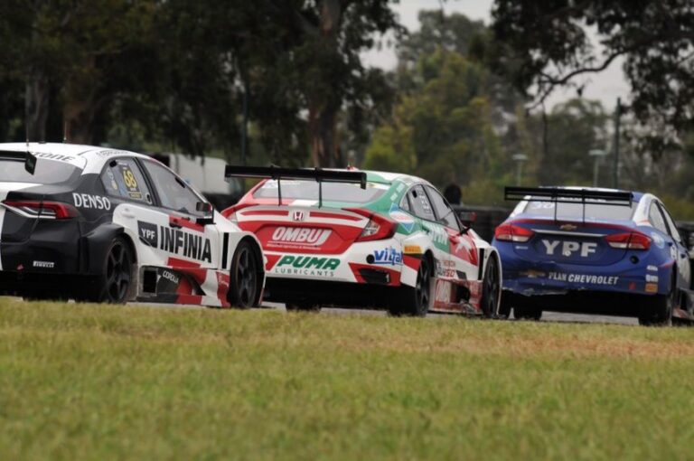 El nuevo TC2000 anunciará su campeonato en San Nicolás