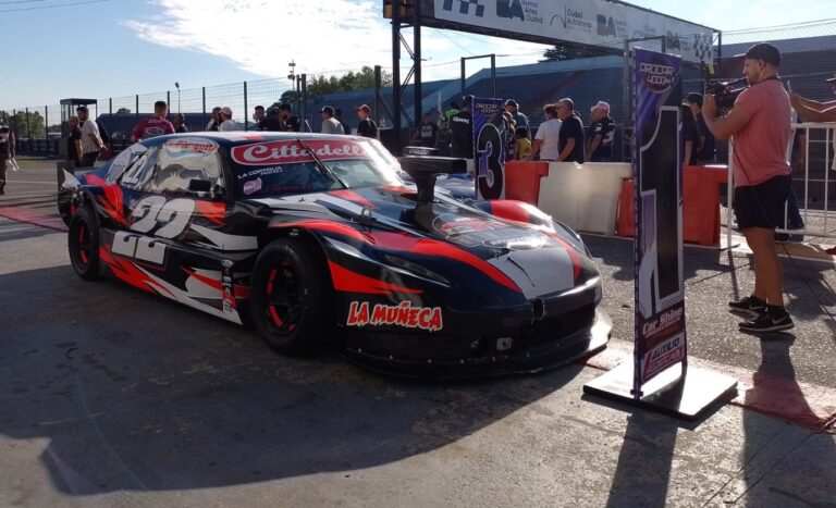 Procar4000: Omar La Cortiglia ganó en Clase A