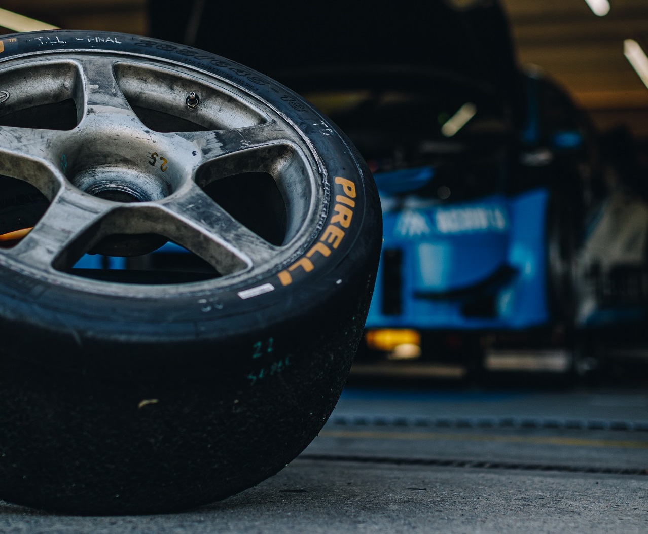 Pirelli y un nuevo año proveyendo neumáticos a TC2000