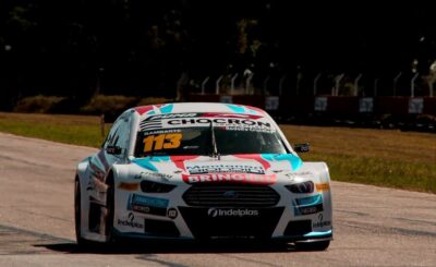 Gambarte fue el más rápido de TR Series en Río Cuarto