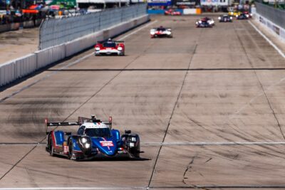 Alpine ganó en las 1000 Millas de Sebring de WEC