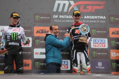 MXGP Nequen Omar Gutierrez Gajser Renaux