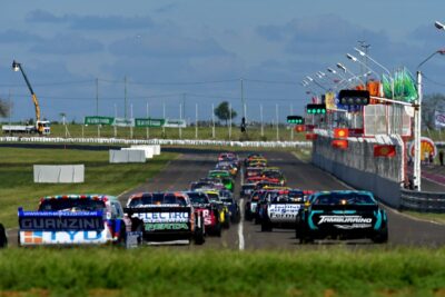 52 inscriptos esperan por correr en Concepción del Uruguay