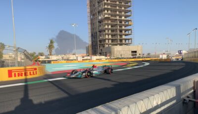 F1 GP de Arabia Saudita