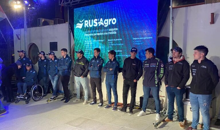 Presentación del GP RUS en C. del Uruguay