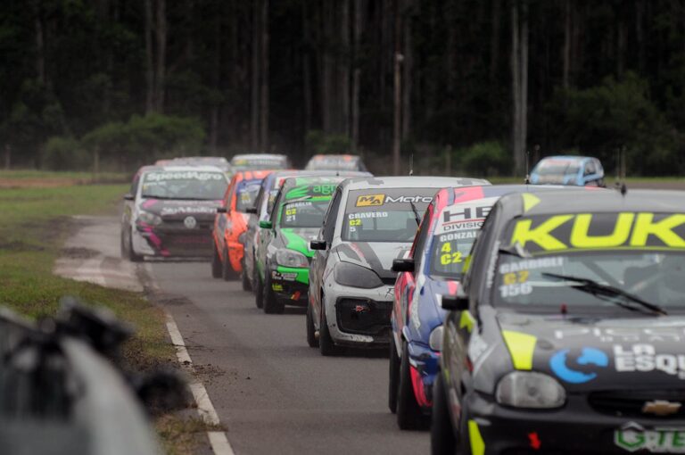 En Concordia, la segunda carrera de Turismo Pista cuenta con una importante cantidad de participantes, y con varios debutantes.