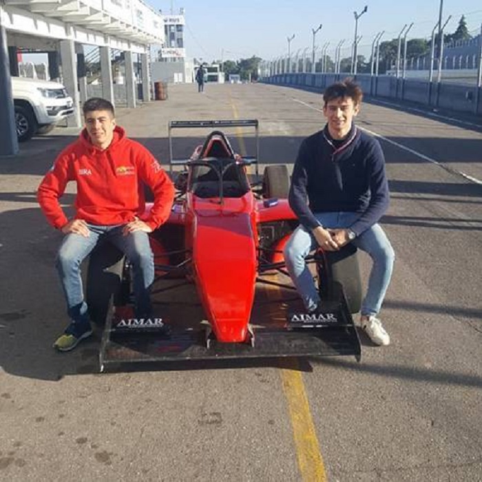 Braian Massa debutará con Aimar Motorsport en F-Nacional