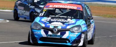 Nada cambió en las "pole" concordienses de Turismo Pista