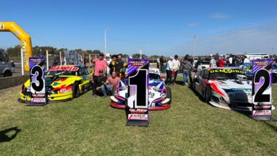 Procar4000 Clase A en 9 de Julio