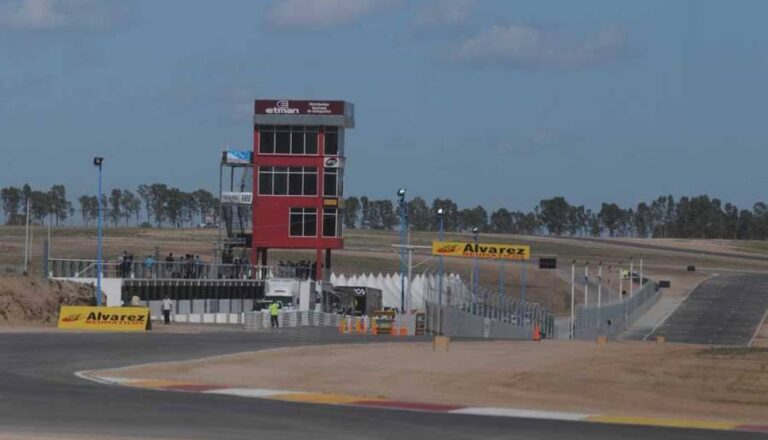 Bahía Blanca un nuevo desafío de TC2000