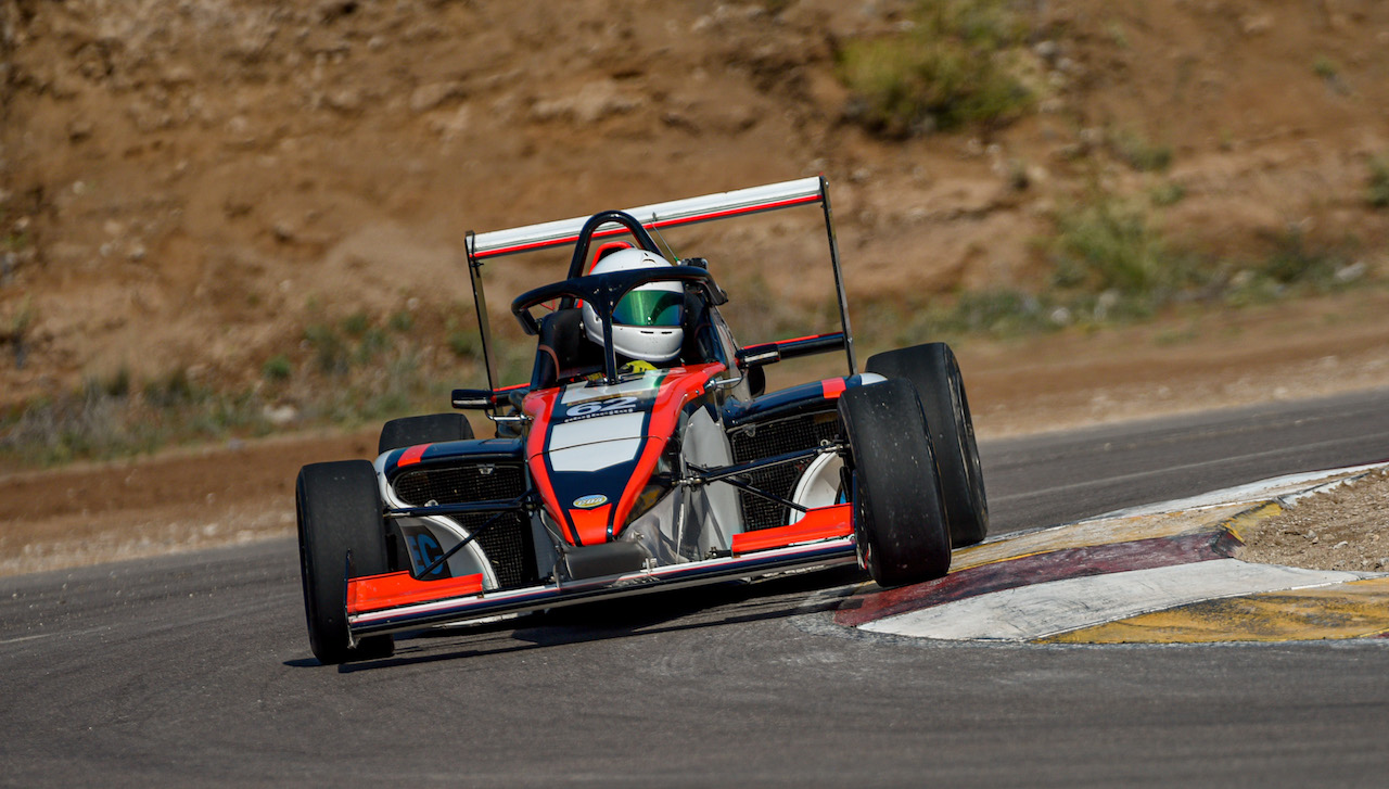 Emiliano Stang es el primer “poleman” de la Fórmula Nacional | Campeones