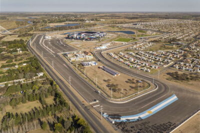 La Pedrera será la anteúltima fecha de TC2000