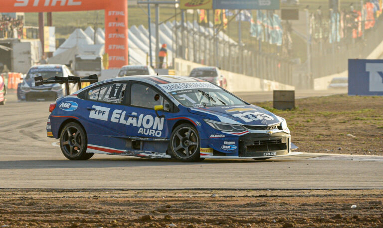 canapino ganó en bahía blanca