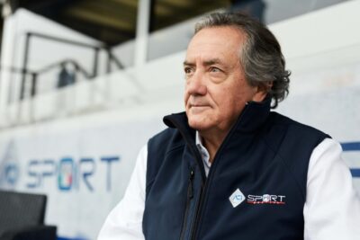 Gian Carlo Minardi trabajará en la FIA