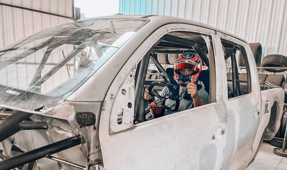 Con una VW Amarok debutará en TC Pick Up Juan Martín Trucco