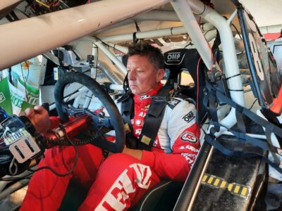 Guillermo Ortelli cumple con su última carrera como piloto en TC