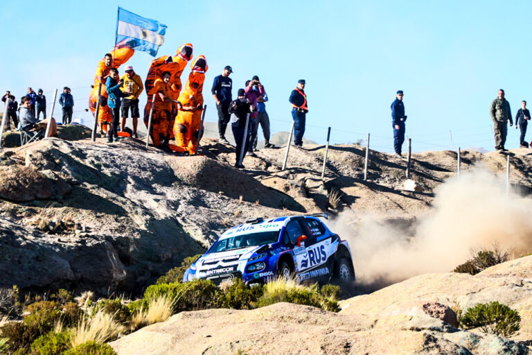 Ligato ganó en Traslasierra