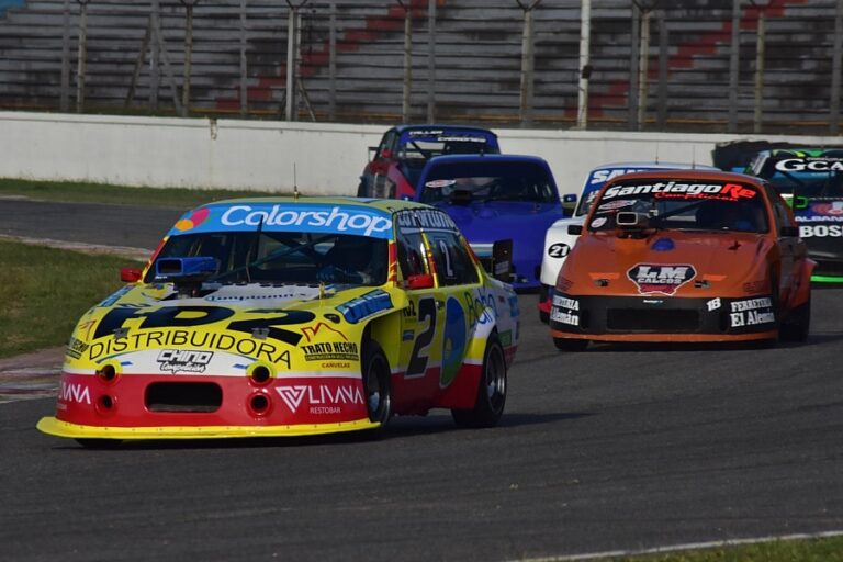 Los invitados de Procar2000