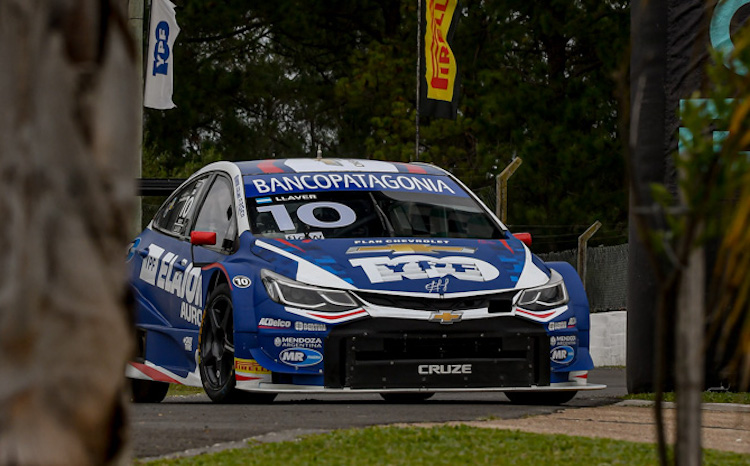 Llaver dominó los tanques llenos de TC2000