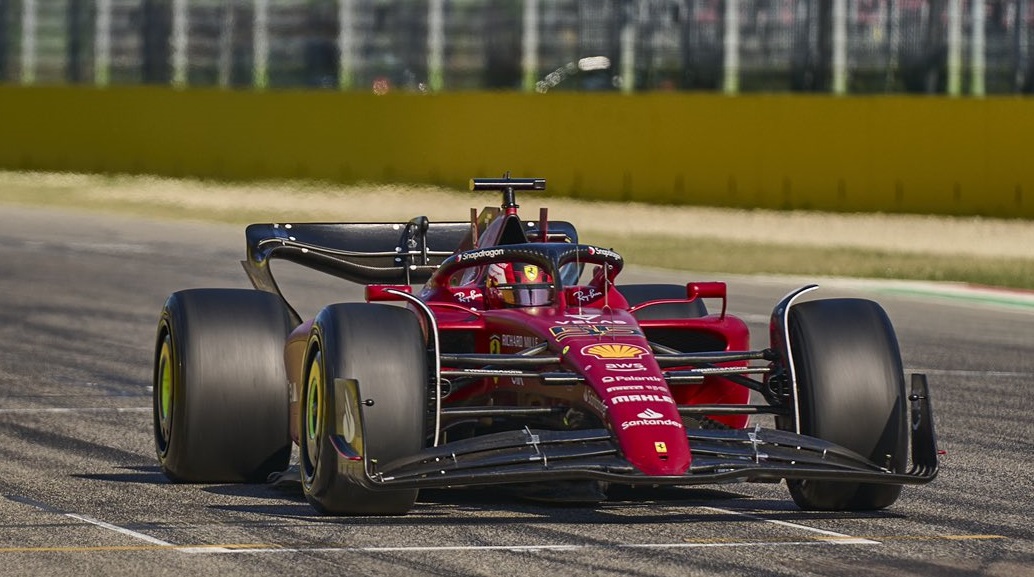 Los desarrollos de Ferrari para evitar el porpoising