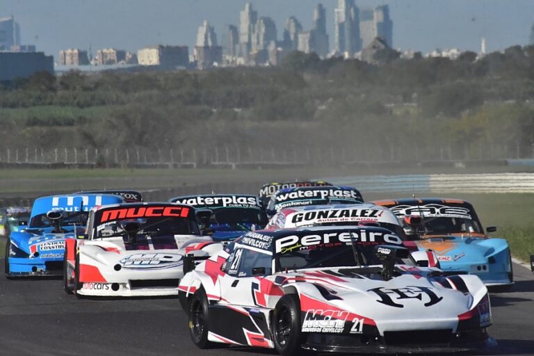 Detalles de la fecha de Procar4000 en Buenos Aires