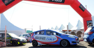 Turismo Pista clasificó en Paraná