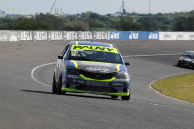 Robledo fue el ganador más rápido de las series de TP