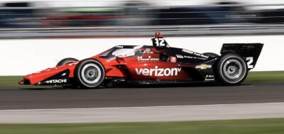 Indy Gran Prix pole de Will Power