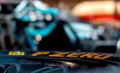 Los neumáticos Pirelli en la Semana de la Velocidad