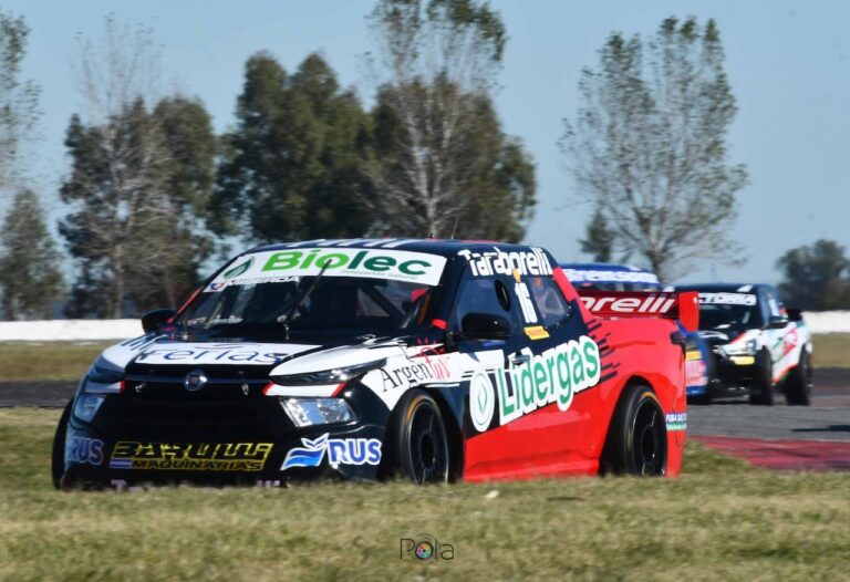 TC Pick Up Ayrton Miserda