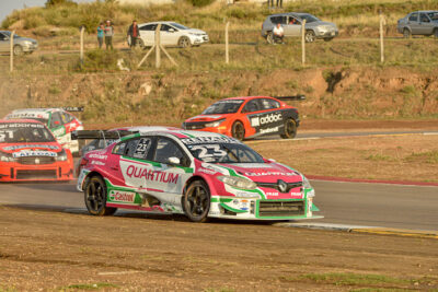 Montenegro TC2000 Renault Neuquen