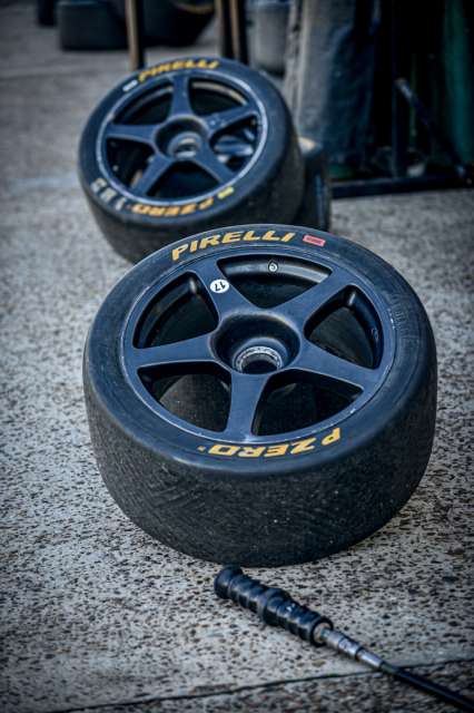 Pirelli proveerá los neumáticos de TC2000