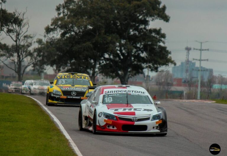 TR vuelve a Buenos Aires