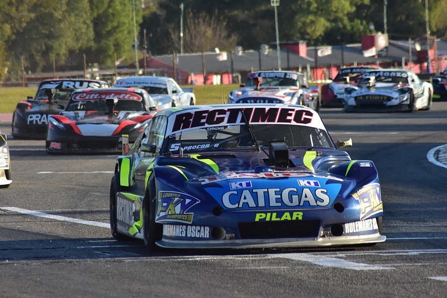 Procar4000 en Buenos Aires